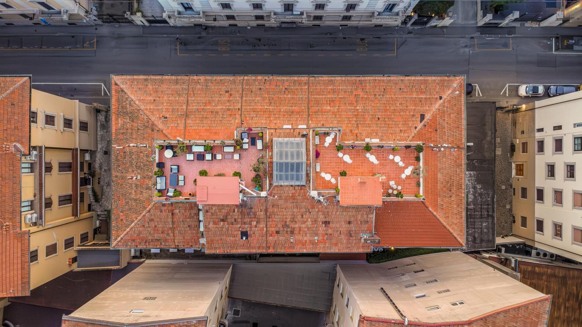 Bijou Roof Terrace Hotel Firenze